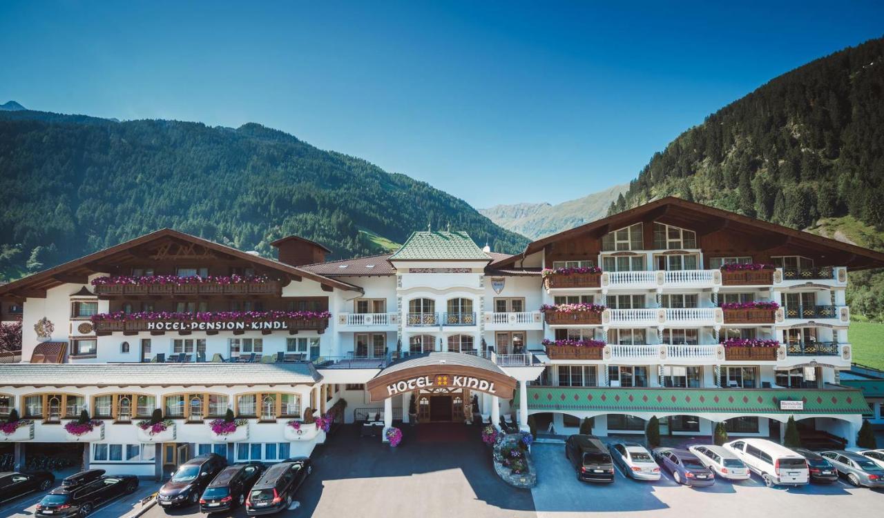 Familotel Kindl Neustift im Stubaital Ngoại thất bức ảnh