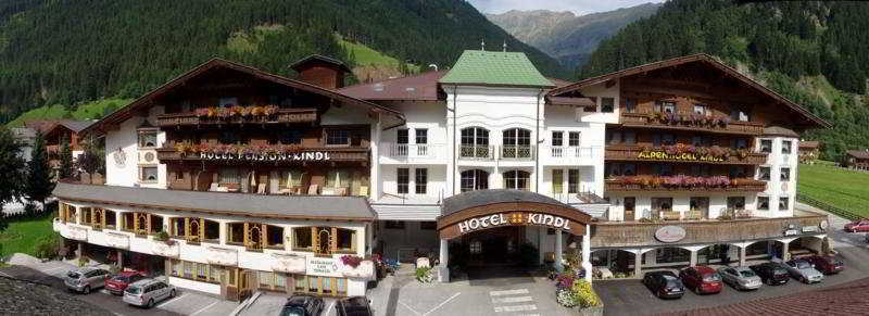 Familotel Kindl Neustift im Stubaital Ngoại thất bức ảnh