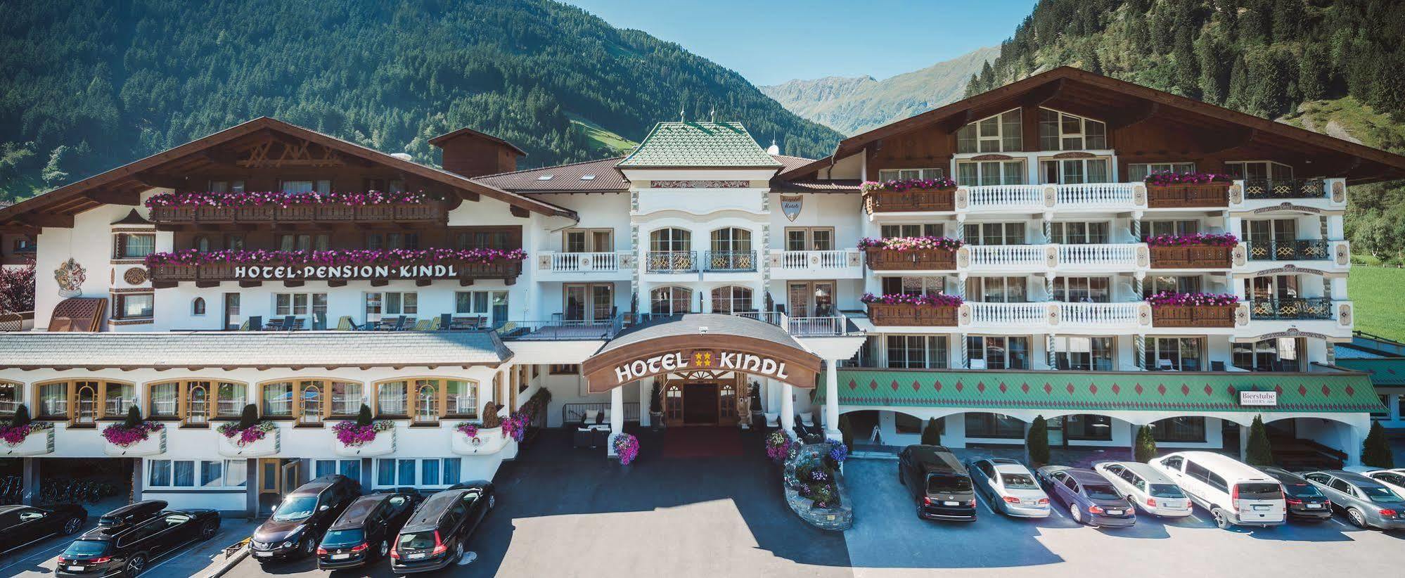 Familotel Kindl Neustift im Stubaital Ngoại thất bức ảnh